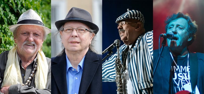 „Amikor vége az utolsó hangnak is” – a magyar rockzene nagyjait ragadta el 2020
