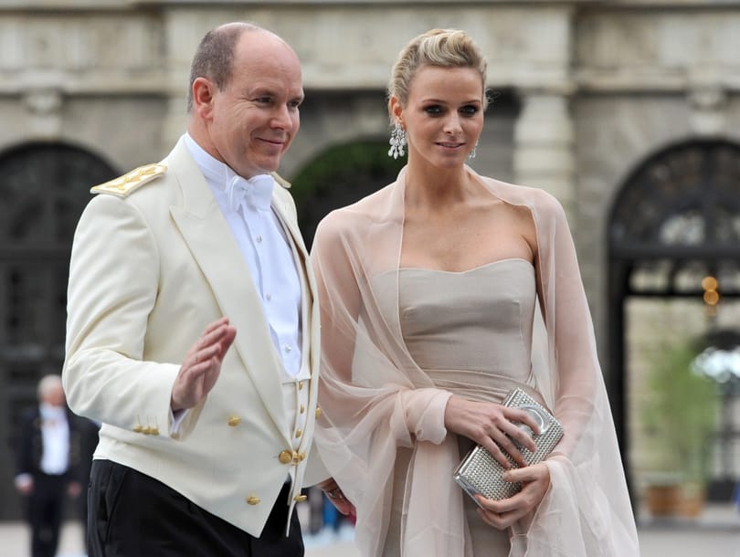 Egész Monaco Albert és Charlene esküvőjére készül