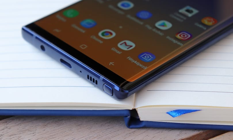Újabb képet kaptunk arról, milyen lehet majd a Galaxy Note10