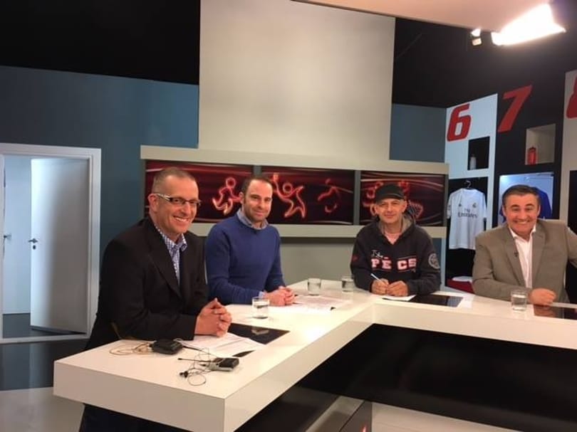 Sportcsatornán tér vissza a TV2-t elhagyó híradós