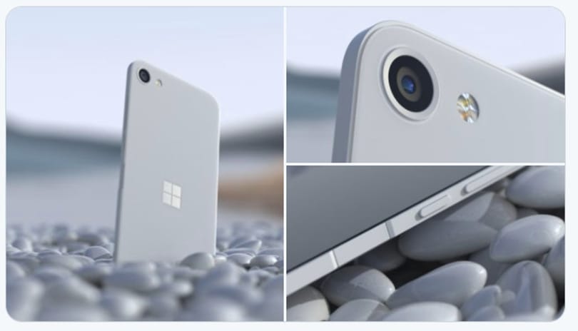 A Surface Duo után szabadon: ilyen lehetne a Microsoft Surface Solo