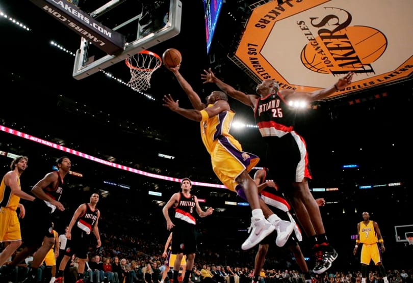 Nem tud 100 pont fölé menni a Lakers