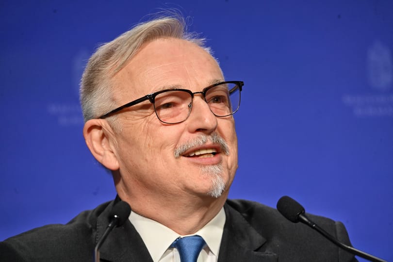 Hernádi Zsolt: Bizonyos korlátozásokat időnként be kell vezetni, hogy a molekula ott legyen