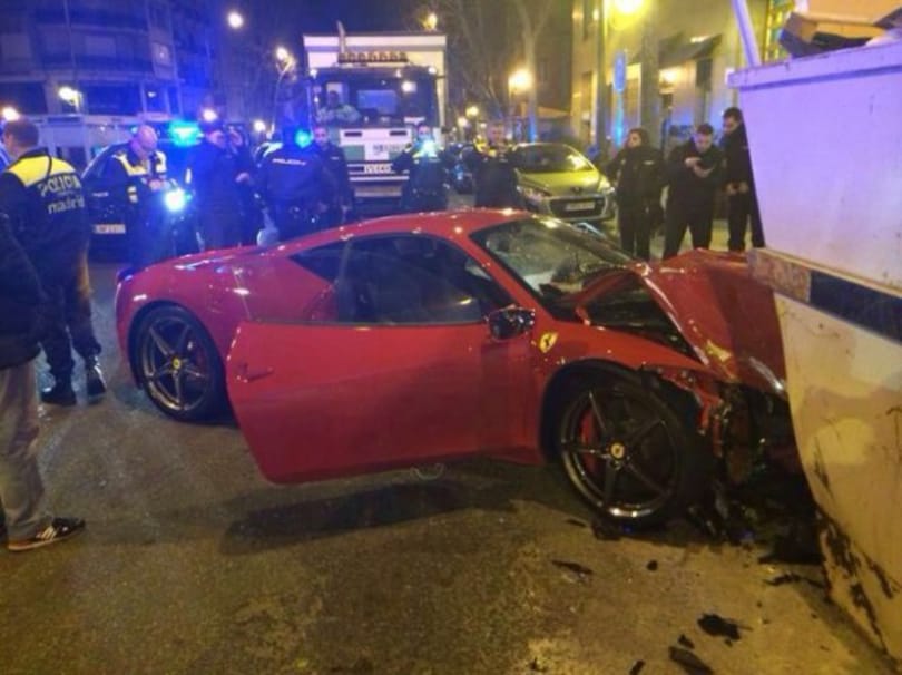 A Ferrarit is elérte az autóipar legnagyobb botránya