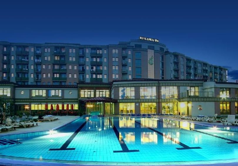 Zalai hotelszemle - a Hotel Karos Spa-t teszteltük