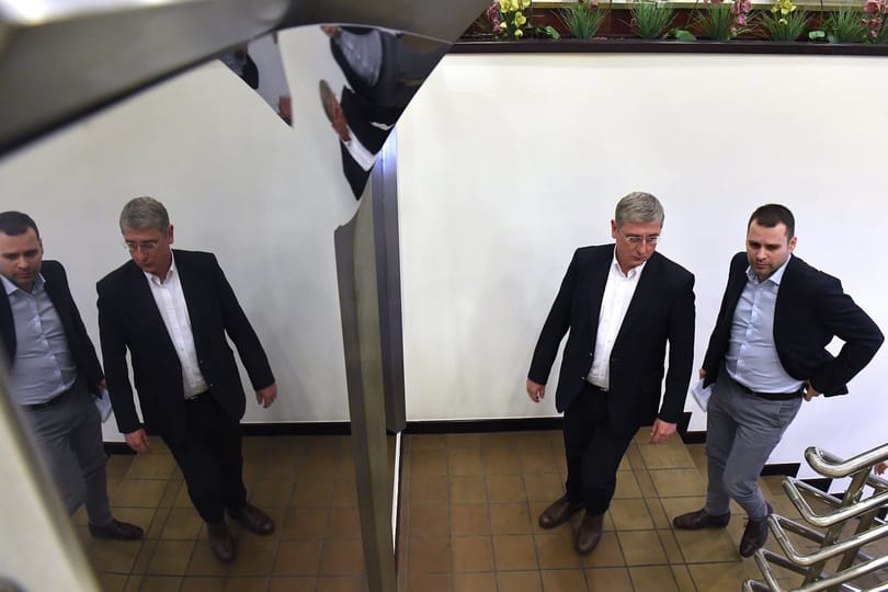 Gyurcsány már nagyon nem akar közösködni az MSZP-vel