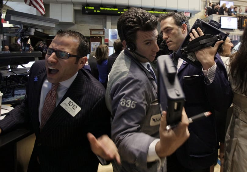 Pluszban indult a hét utolsó kereskedése a New York-i tőzsdén