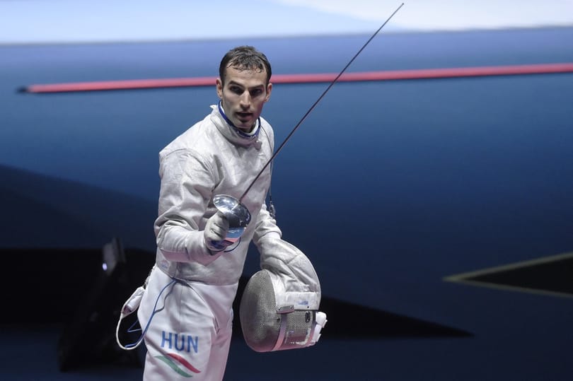 Szilágyi Áron fontos tippet adott a magyar olimpikonoknak