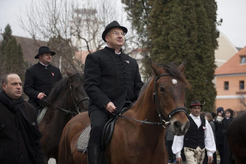 Semjén: a Fidesz-KDNP a magyar történelem és az EU legsikeresebb politikai konstrukciója
