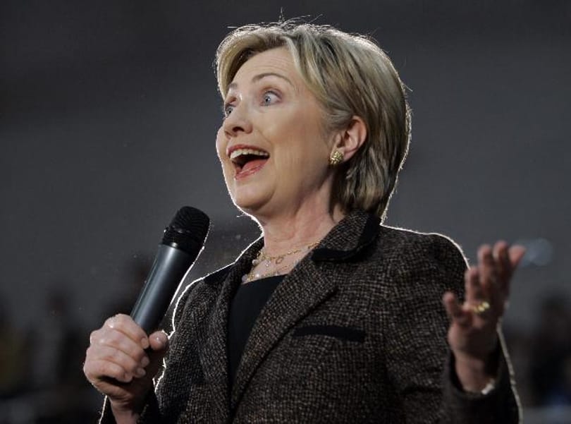 Bajnaival is találkozik Hillary Clinton