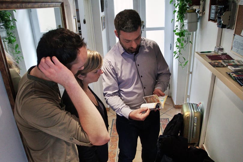 Online panaszládát tettek ki Terézvárosban, ott lehet véleményezni az Airbnb-s vállalkozásokat