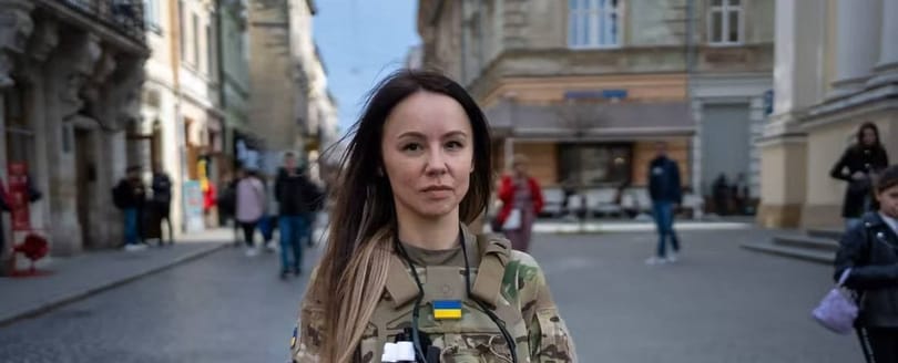 Szanitécnek állt Ukrajnában egy volt norvég parlamenti képviselő