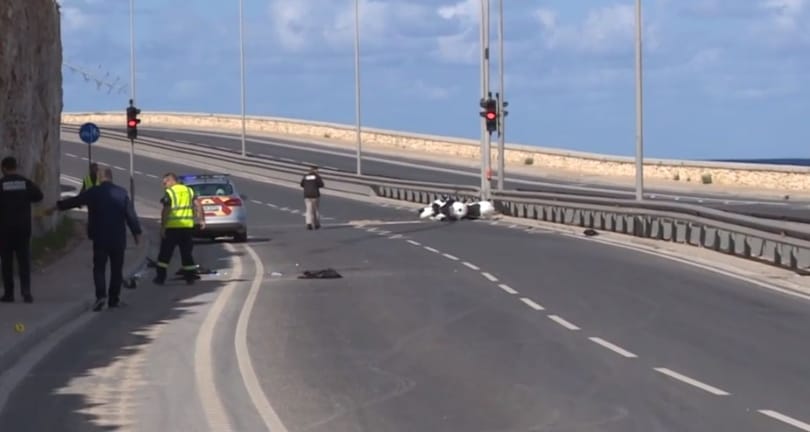 Nem tudja hazahozatni Máltáról a motorbalesetben meghalt bátyját egy magyar nő 