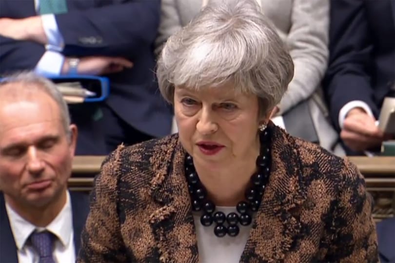 A Brexit elhalasztására készülhet a brit miniszterelnök