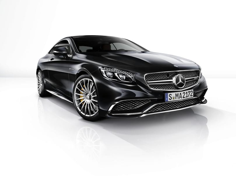 630 lóerővel érkezik a tizenkét hengeres Mercedes S 65 AMG Coupé