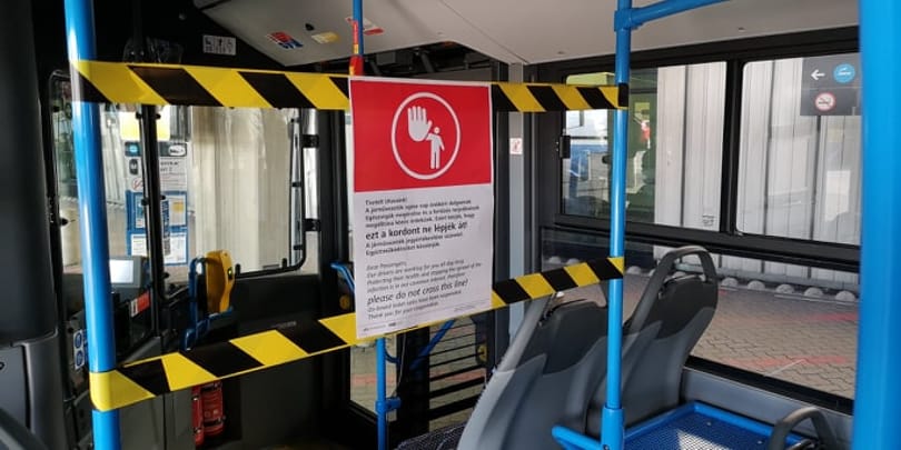 Több mint 500 BKV-dolgozó van karanténban
