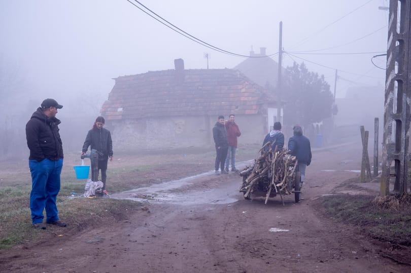 A gyöngyöspataiak, akiknek 