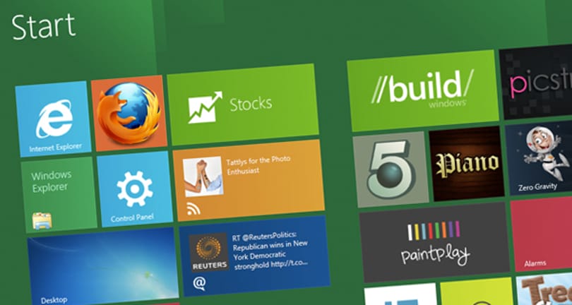 Készül a Firefox Windows 8-as, Metro UI változata