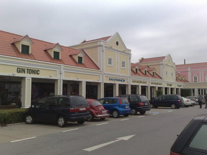 Már épül az ötödik lengyel outlet center