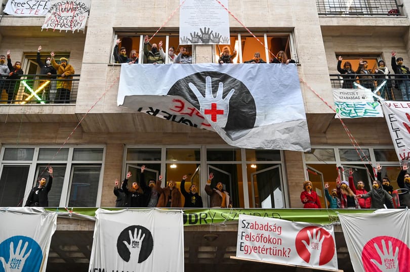 Nem nagyon kellett „édesgetni” a Freeszfe-be az SZFE-ről távozó diákokat