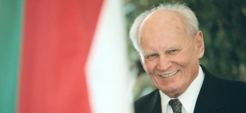 Megnyitják Göncz Árpád házát a nyilvánosság előtt