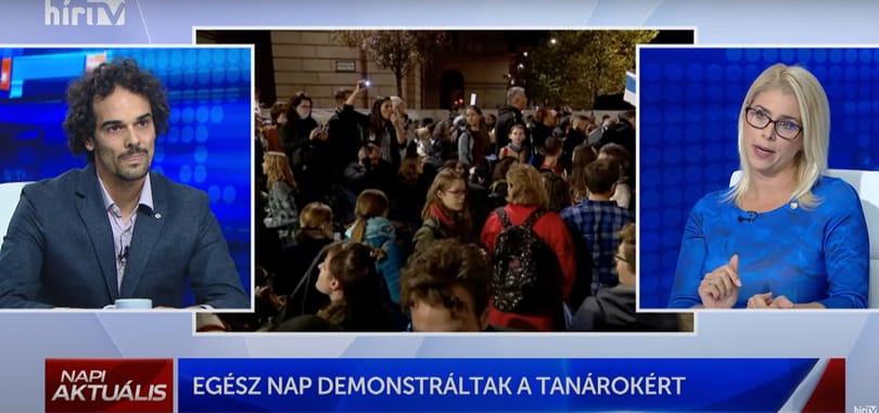 Igazságtalanságról és elveszett Karikó Katalinokról beszélt a legjobb egyházi gimnázium tanára