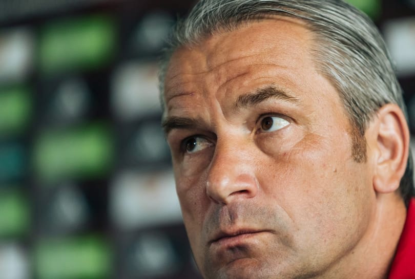Storck búcsúzásképp alázatosságra intette a tehetséges magyar focistákat