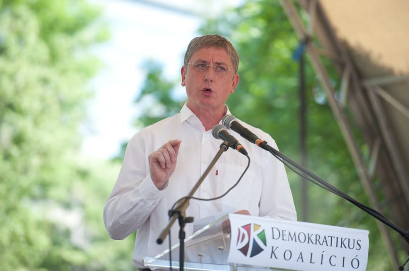 Gyurcsány: nincs plágium és nem én loptam ki a két szakdolgozatot 