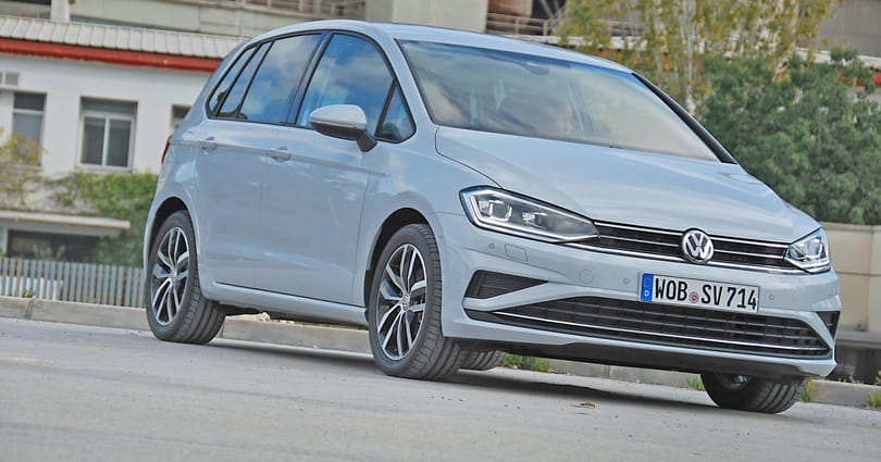 Volkswagen Golf Sportsvan: lehet szeretni egy eminenst?