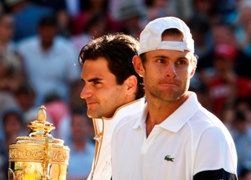Andy Roddick visszavonul az aktív tenisztől