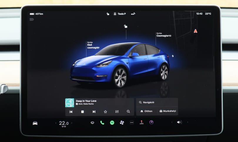 Megelőzte a Tesla a BYD-t az állami cégautós pályázaton