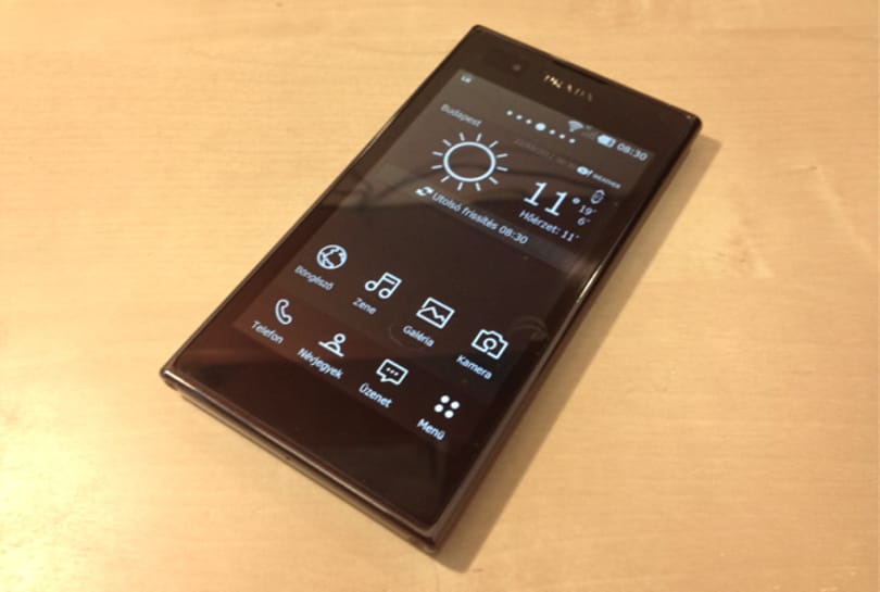 Kipróbáltuk: LG Prada 3.0