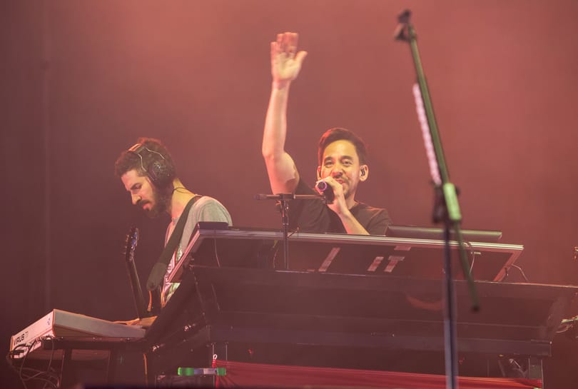 A néhai frontember fiának nem tetszik, hogy visszatér a Linkin Park
