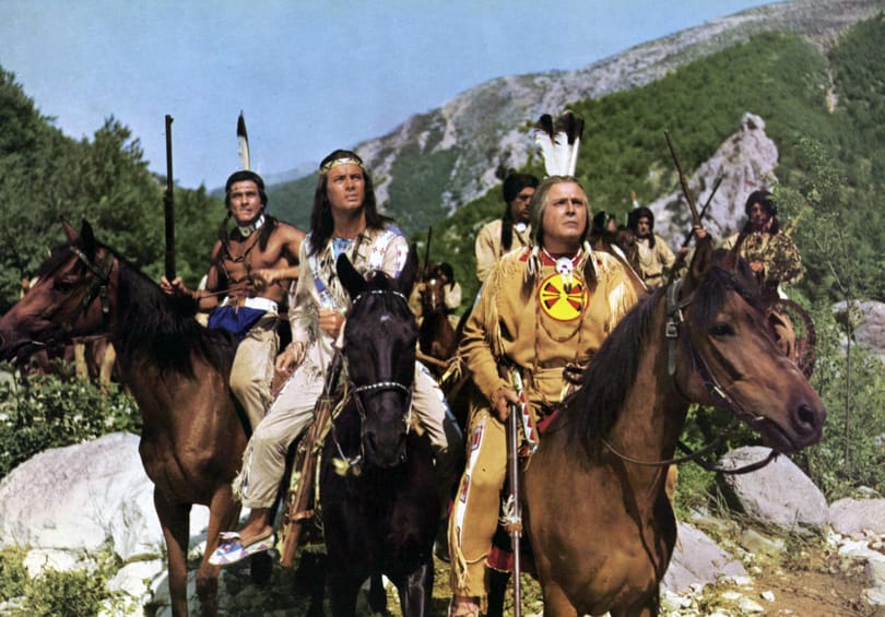 Nyáry Krisztián: „A Winnetou betiltása vagy eltörlése barbárság”