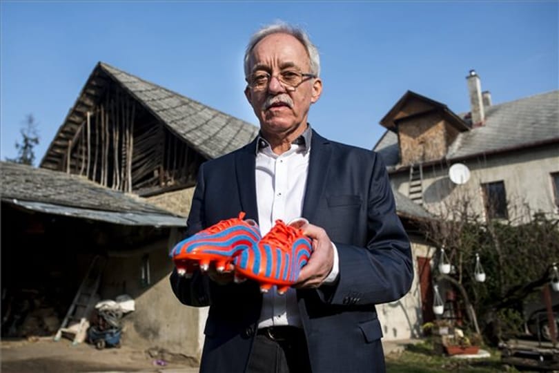 Döntött a Kúria: fizethet az Adidas a magyar feltalálónak