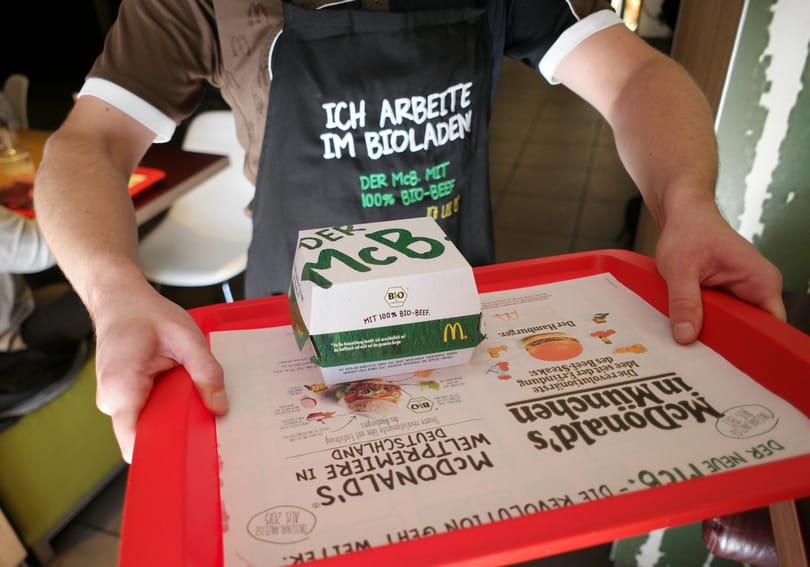Fárasztó újítással borzolja vásárlói idegeit a McDonald’s