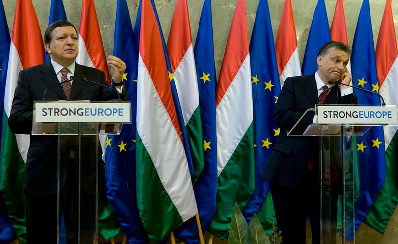 Orbán: a kormány eltekintene az MNB és a PSZÁF összevonásától