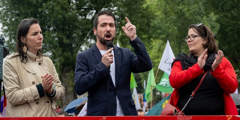 Drogvásárlás közben bukott le egy francia parlamenti képviselő