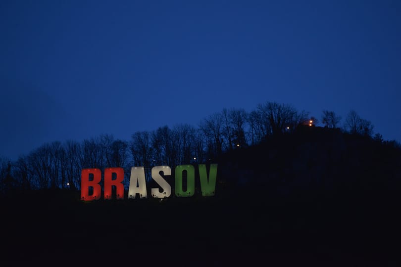 Tett egy szép gesztust Brassó városa a magyar közösség felé