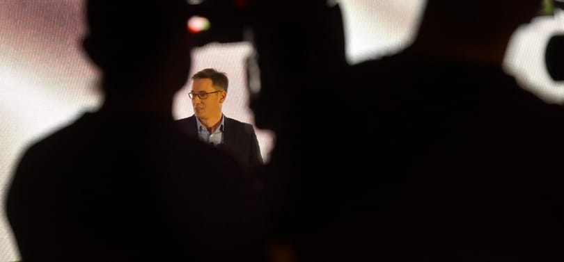 Közös listát állít az MSZP és a Párbeszéd, Karácsony a listavezető