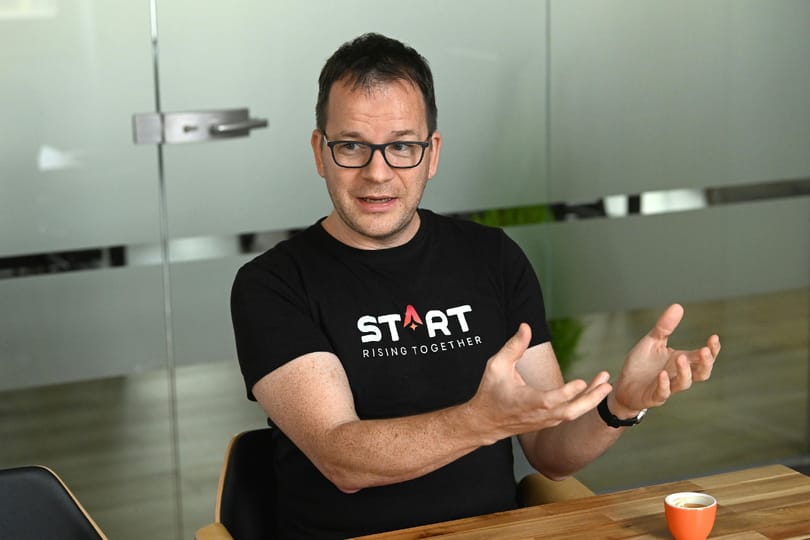 Balogh Petya és egy sor európai techguru részvételével emelt tőkét a Lightyear befektetési platform