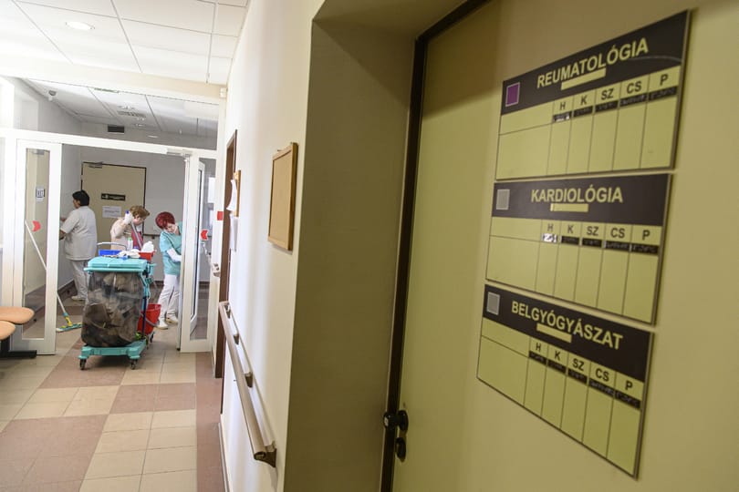 Nem győzi a költségeket az önkormányzat, államosítják a gödöllői szakrendelőt