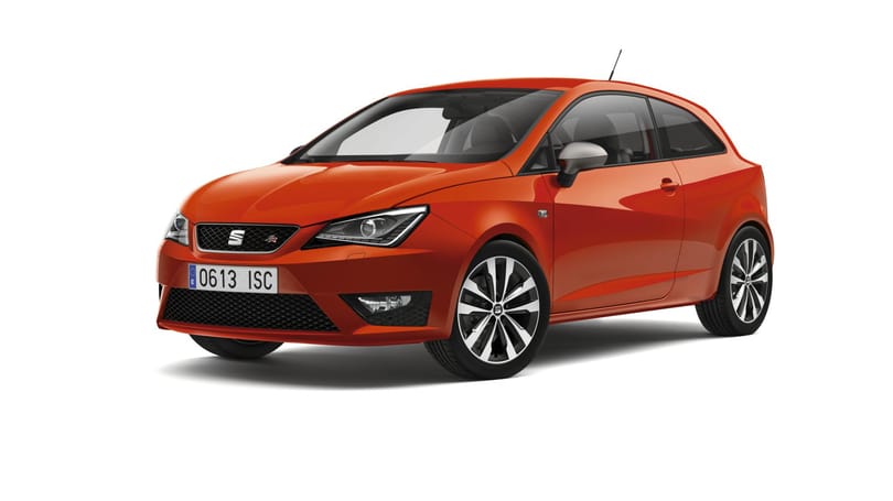 Kívül kicsit, belül nagyot újult a Seat Ibiza