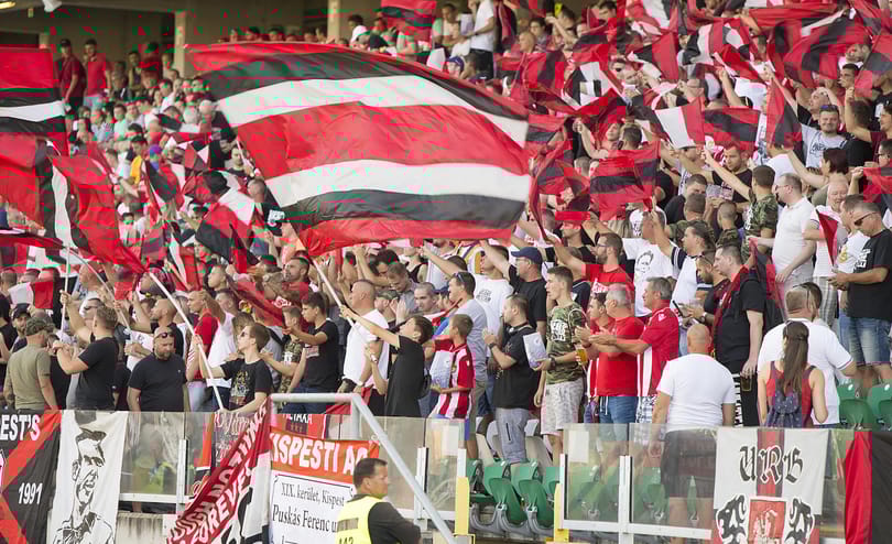 A FIFA kizárta a Honvédot az átigazolásokból