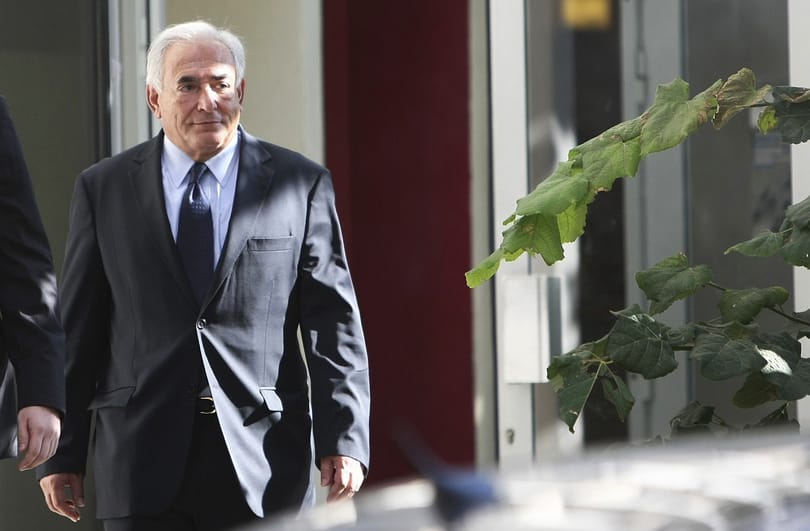 Kiutálták: DSK mégsem megy az EP-be