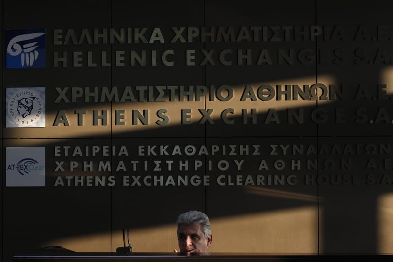 A görögök húzták le a nyugat-európai tőzsdindexeket is