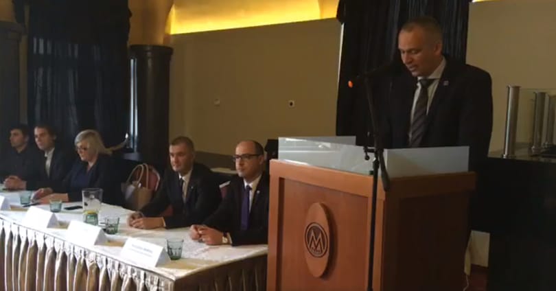 MSZP-s jelölt mögé áll be az ellenzék Székesfehérváron