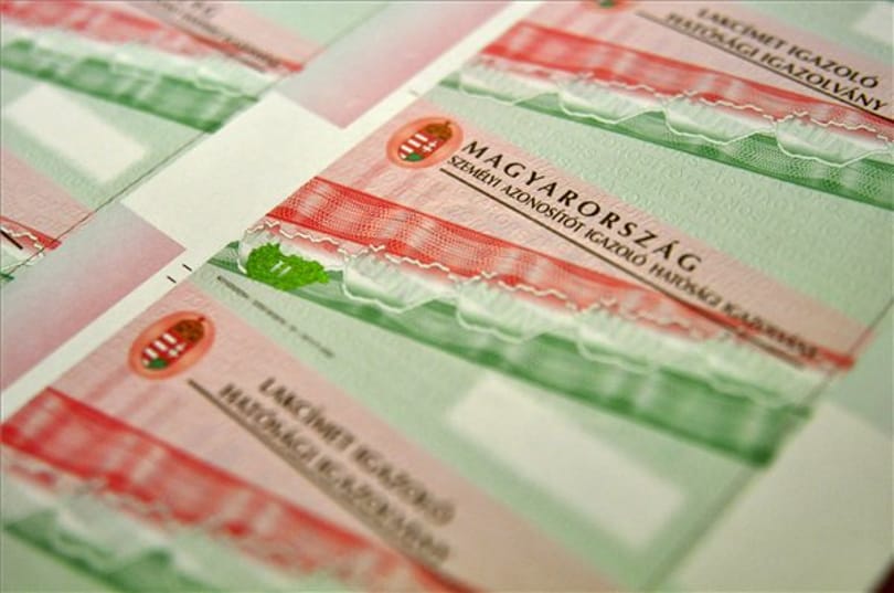 Eltűnt a köztársaság felirat az útlevelekről