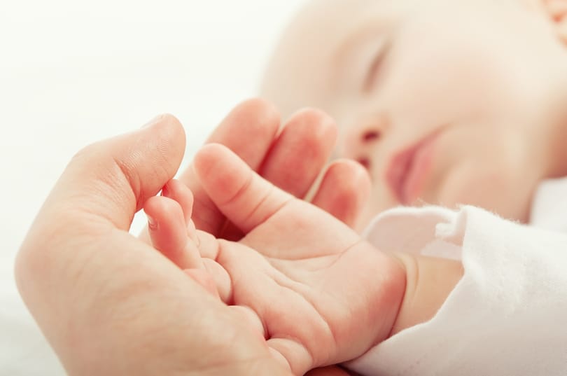 A depresszió jelei már csecsemőkorban megmutatkoznak