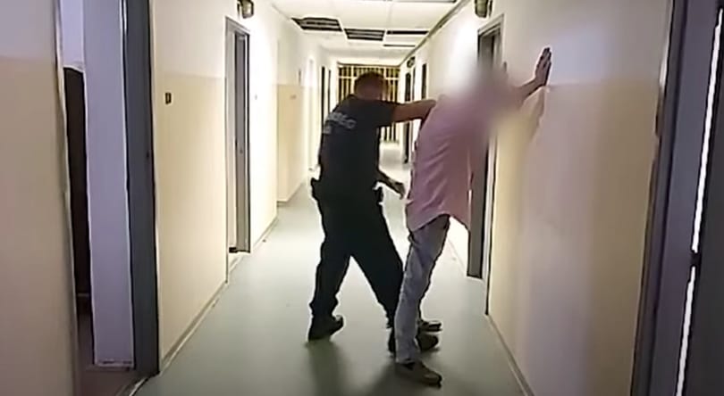 Épp taxiba szállt volna a betörő, mikor lecsaptak rá a rendőrök